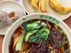 -李记清真馆(打钉巷店)