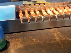 -很久以前羊肉串(中山公园店)
