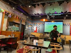 大堂-枪火串烧·东北特色烧烤(罗湖总店)