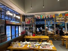 -木屋烧烤(坂田天安云谷店)