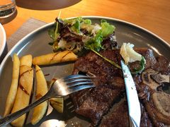 新西兰带骨眼肉牛排-新贝乐意大利餐厅(苏州中心店)