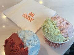 -Dal Cuore 达可芮冰淇淋(陕西北路店)