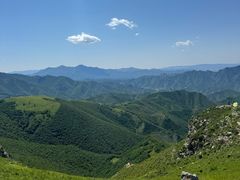 -灵山