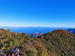 -云蒙山风景区