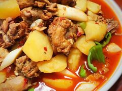 -疆Jiang·新疆秘制料理