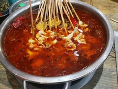 -海波肉串(金顶山大街店)