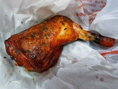 电烤鸡大腿-京三儿烤鸡架(牛街店)