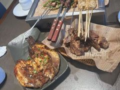 -老高烧烤(龙华星河iCO店)