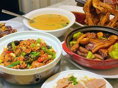 -城南往事·鲁菜·烤鸭(世茂宽厚里·大明湖店)