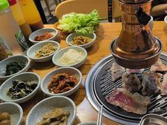 -金顺碳烤肉(1号店)