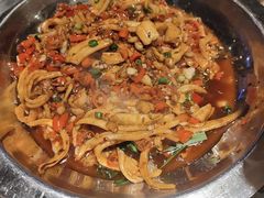 -老傅家湘潭水煮活鱼店(众一国际店)