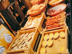 -非烤勿扰韩料自助烤肉(松山湖万科店)