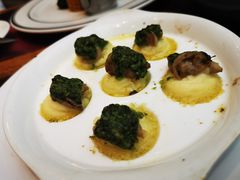 勃艮第法式香草焗蜗牛-食间牛排(湖西路店)