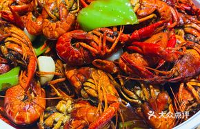 Authentic Xuyi 13-Spice Crawfish
