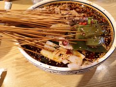-古真记钵钵鸡(老公园店)