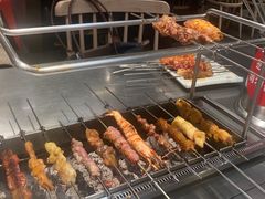 -白玉·朝鲜族烤串(南山店)