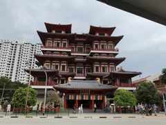 -新加坡佛牙寺龙华院