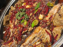 -烤匠麻辣烤鱼(万象城店)