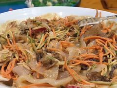 -村长家的疙瘩汤·东营菜(东营茶城店)