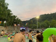 -重庆海昌加勒比海水世界
