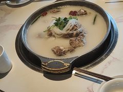 -老员外骨汤火锅(海州古城店)