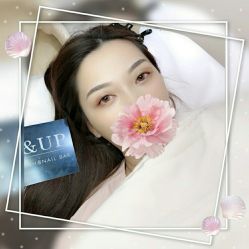 -UP&UP·半永久眉毛眼线机器野生眉