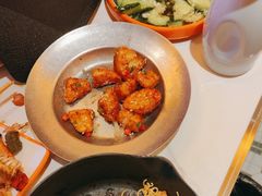 -宝记烧烤·碳锅羊肉·羊蝎子火锅·夜食社(文体路创始店)