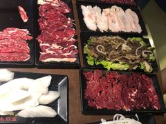 -幸运牛汕头小黄牛牛肉火锅(梅林店)