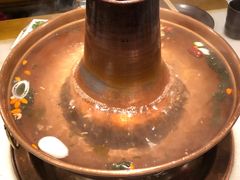 -京门老爆三·铜锅涮肉 爆肚(望京店)