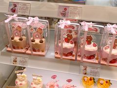 零售区-好利来(北新桥店)