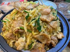 -合合春饼·酱骨·东北菜(潘家园店)