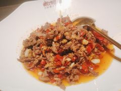 -炊烟小炒黄牛肉(浦东世纪汇店)