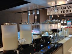 -筠咖啡西餐厅(上海国展宝龙丽筠酒店)