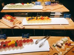 -上海东方佘山翰悦阁酒店·Vie全日制餐厅