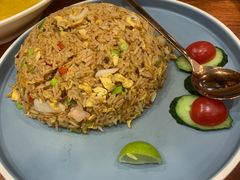 泰式虾酱炒饭-Siam泰餐厅(水上公园店)