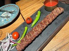 -格鲁·秀色Georgia’s Feast