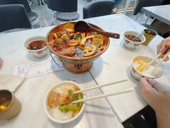 -成都你六姐·牛肉冒菜·麻辣香锅(长泰广场店)