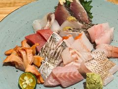 -镹·鱼料理  国产鱼使用店