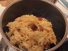 腊味煲仔饭-大头椰·海南椰子鸡火锅(思明万象城店)