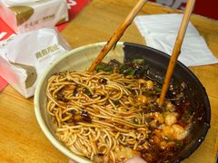 -灯盏窝干溜面(民心佳园A1区店)