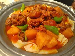 -耶里夏丽·丝路新疆菜·清真食品(徐汇南丹东路臻选店)
