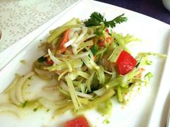 凉拌海鲜-阿诺泰·泰国餐厅(紫荆店)
