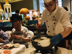 -太原富力万达文华酒店·美食汇西餐厅