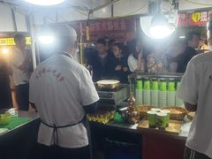 -清真老马家国华牛奶鸡蛋醪糟(正宁路店)