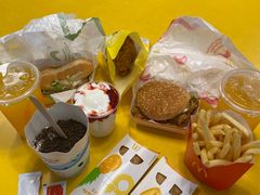 -麦当劳(明湖店)