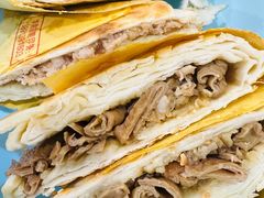 肥肠肉夹馍-孟记传统大刀面(星源商城店)