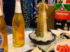 -鲜入围煮花胶鸡海鲜火锅