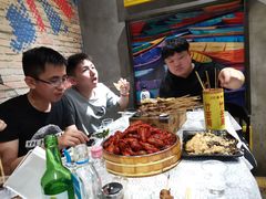 -云晓光头烧烤吧(川沙绿地店)