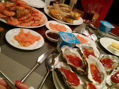 -华安国际大酒店-餐厅