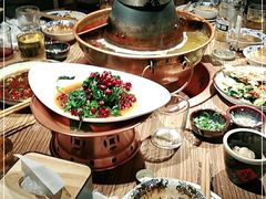 -京涮铜锅涮肉(华贸店)